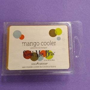 Mango‎ Cooler - Gold Canyon scent mix brix